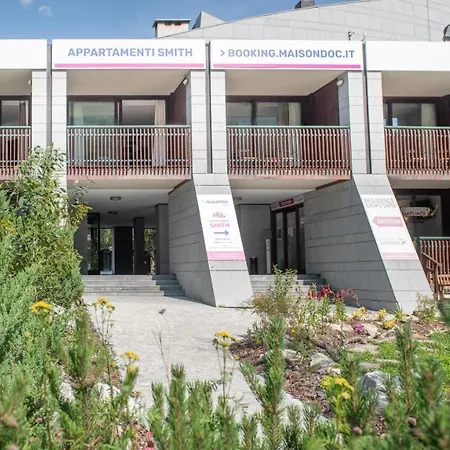 Appartamenti Smith Nebbiolo - Solo Affitti Brevi * Bardonecchia