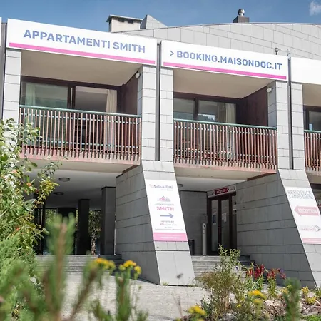 Appartamenti Smith Nebbiolo - Solo Affitti Brevi Bardonecchia